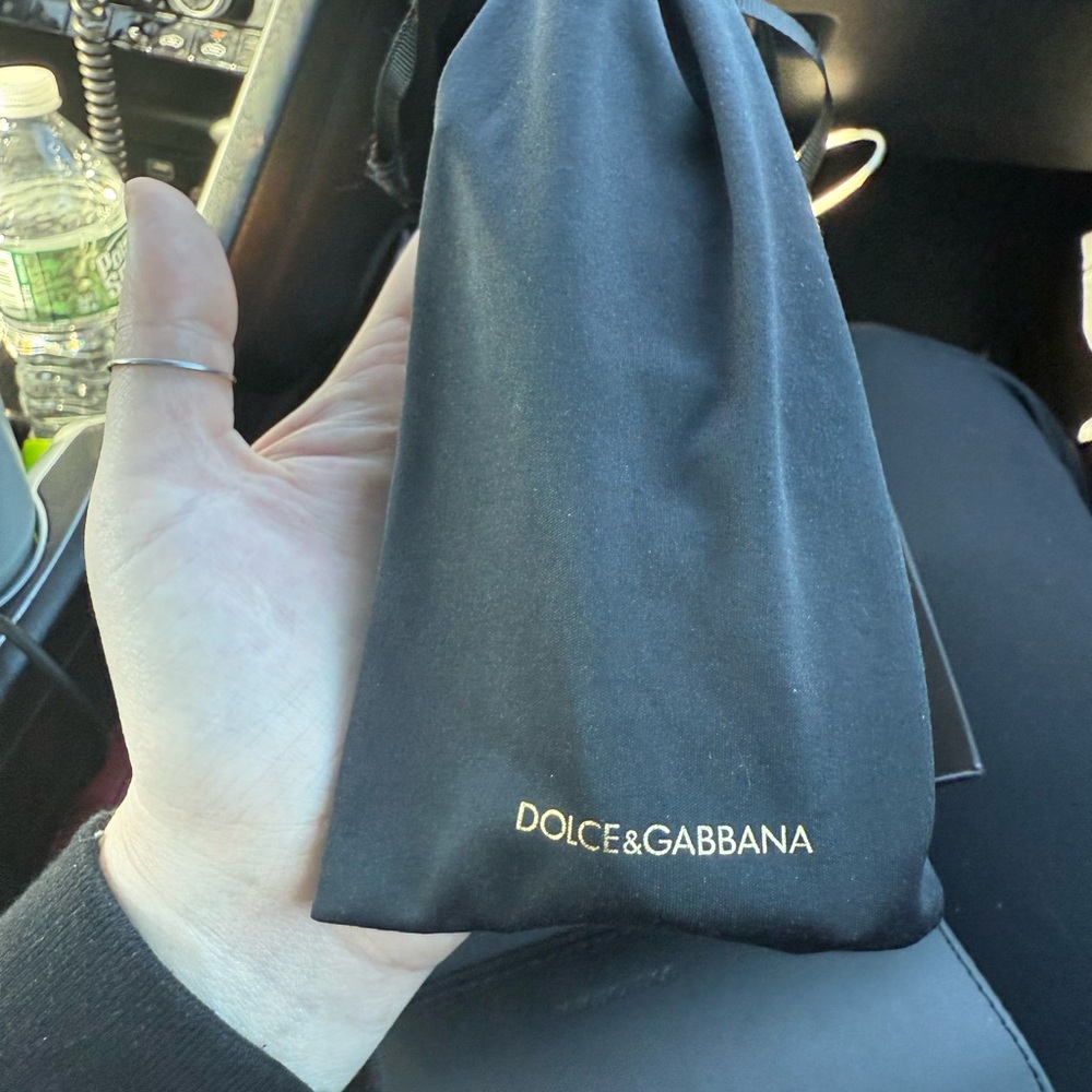 Dolce & Gabbana Sunglasses - Picture 4 of 6